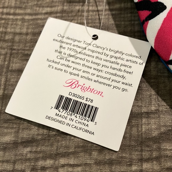 Brighton Belt Bag - Picture 4 of 8